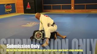 BJJ Drills to Improve your Technique Anaerobic Conditioning and Keeping Score [upl. by Ttehr]