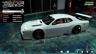 GTA5  Bravado Hotring Hellfire  RTX 3060  R5 3500x [upl. by Cloris59]