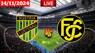 Austria Lustenau Vs Schaffhausen  International friends  Live Match Score HD Today 🛑 Vivo 2024 [upl. by Jackquelin333]