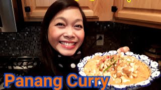 Panang Curry Best Thai curry Coconut milk curry [upl. by Massab]