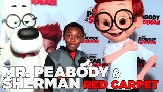 Mr Peabody amp Sherman Sequel On The Way [upl. by Hait]