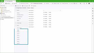 TR Eclipse Room Controller Parametreleri  Senaryolar [upl. by Zsuedat]