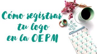 Cómo registrar una marca en España tutorial 2019 OEPM [upl. by Ttergram]