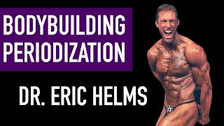 DR ERIC HELMS BODYBUILDING PERIODIZATION  DUP Length of Bulk Metabolite Training Macrocycles [upl. by Libre]