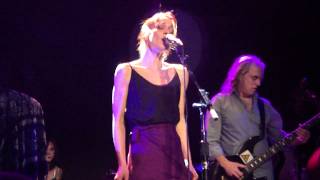 Across the Universe Beatles Cover  Fiona Apple  Bowery Ballroom  32612 [upl. by Stephania]