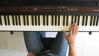 ATB  TrilogyThe Last Chapter Piano Tutorial [upl. by Atilahs]