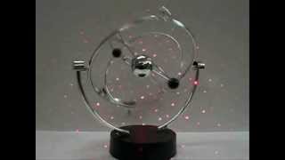 Perpetual Motion Explained Cosmos Kinetic [upl. by Tarsus568]