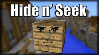 Jogos de Minecraft  Hide N Seek Bonito [upl. by Arriec]