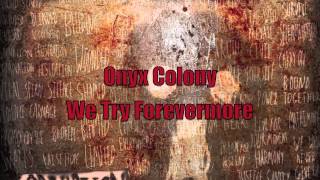 Onyx Colony  We Try Forevermore [upl. by Aufa]