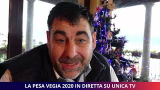 La Pesa Vegia 2020 in diretta su Unica TV [upl. by Gerius]