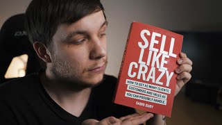 Sell Like Crazy Book Summary [upl. by Gaulin384]