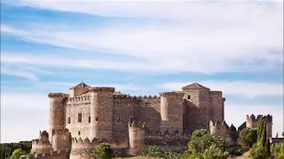 Places to see in  Castile La Mancha  Spain  Belmonte [upl. by Hsur]