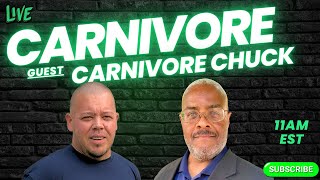 Carnivore Fellowship wCarnivore Chuck amp IntentionalCarnivore carnivore carnivorediet [upl. by Kowtko]