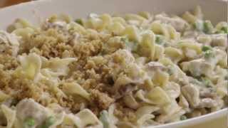 How to Make Tuna Noodle Casserole  Allrecipescom [upl. by Ardnaek]