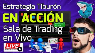 🔥COPY TRADING ESTRATEGIA TIBURÓN PARA PRINCIPIANTES🔥 [upl. by Malachi]