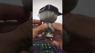 DIY Funko Pop quotHatquot for DIY Funko Pop Customizing 3D Modeled and 3D Printed [upl. by Oisangi374]