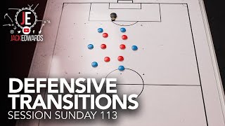 Session Sunday 113  Defensive transitions [upl. by Buchheim]