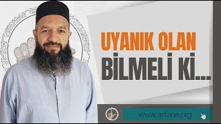 YÖNELDİĞİN ŞEY İLE SANA YÖNELEN ŞEY ARASINDAKİ BAĞINTI [upl. by Nedyaj]