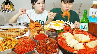 ASMR MUKBANG 집밥 직접 만든 김치찌개 계란후라이 생선구이 먹방 Kimchijjigae Korean Home Meal EATING REAL SOUND [upl. by Vadim]