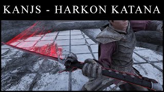 The Secret to Choosing the Best Skyrim Katana Mod for You [upl. by Haym268]