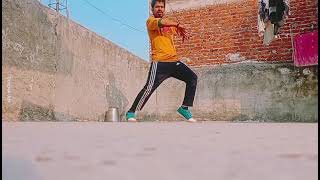 Yada teri stati song  dance video  Deepak ddx dancer dance cover video [upl. by Rouvin]