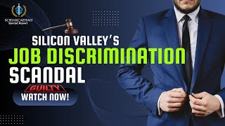 Silicon Valleys SHOCKING Job Discrimination Scandal Revealed [upl. by Sungam]