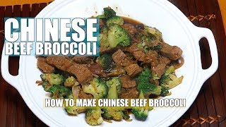 How to make Beef Broccoli  Beef Broccoli  Chinese Beef Broccoli  Easy Beef Broccoli [upl. by Schreibe]