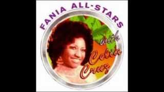 FANIA ALL STARS  CELIA CRUZ  ISADORA [upl. by Itch]