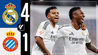 HIGHLIGHTS  Real Sociedad 02 Real Madrid  LaLiga 202425 [upl. by Nickie]