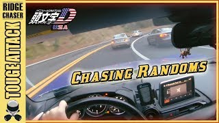 🏁 Track Build ND Miata chasing Subarus and BMW E36 – Canyon Run  Touge Attack [upl. by Ahsai836]