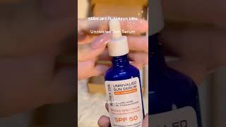 Skincare ft Nutrex labs💌🧴skincare ugc unboxing shorts [upl. by Chilcote576]