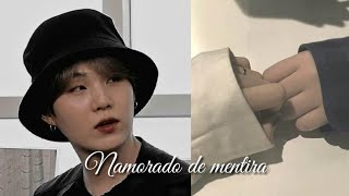 Imagine YoongiNamorado de mentira 《bônus 》 [upl. by Nylesoy548]