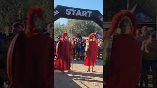 Spartan Race Trifecta World Championships Beast Start Line final race spartans spartan ocr [upl. by Odnalra]