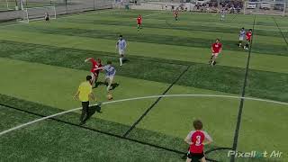 Amsterdam FC VS Wainscalf August 25 2024 [upl. by Hassin916]