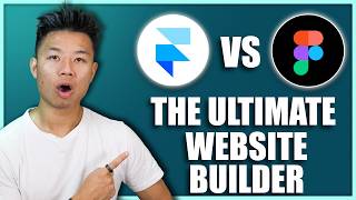 Framer vs Figma Which is The Best Website Design Tool InDepth Review [upl. by Anaele910]