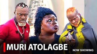 MURI ATOLAGBE  A Nigerian Yoruba Movie Starring Odunlade Adekola  Itele D Icon  Kemi Apesin [upl. by Yadrahs442]