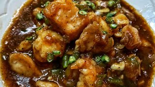 chinese chicken recipe  Restaurant style Indo Chinese Chicken gravy recipe  chicken chinese recipe [upl. by O'Shee51]