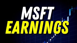 MSFT Stock is ready to explode [upl. by Helsie]