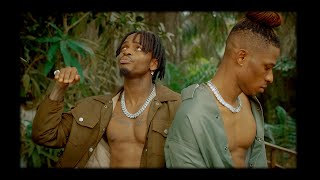 Krizbeatz  Diamond Platnumz Ceeboi  Abi Official Video [upl. by Brice459]