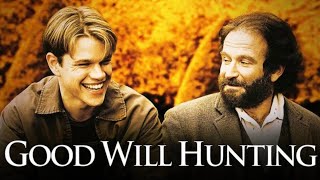 Good Will Hunting  Hindi Dubbed Full Movie  Matt Damon  Good Will Hunting Movie Review amp Facts [upl. by Nosidda]