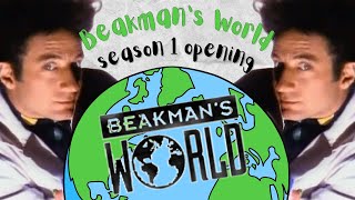 Beakmans World Season 1 Opening [upl. by Quiteri408]