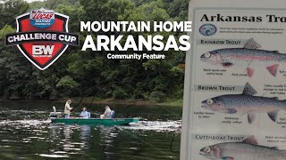 Mountain Home Arkansas  Community Feature [upl. by Mallory747]