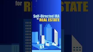 EXPAND Your Portfolio  SelfDirected IRA for Real Estate [upl. by Thormora]