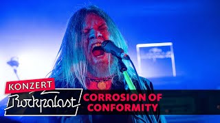 Corrosion Of Conformity live  Köln 2023  Rockpalast [upl. by Casady470]