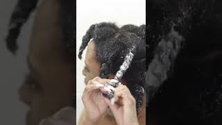 How to deep condition 4C Hair [upl. by Adamsen]