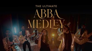 The Ultimate ABBA Medley The Bombay Coalition Gimme GimmeDoes Your Mother Know Dancing Queen [upl. by Revert]