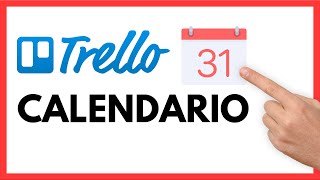 Trello Calendario  sincronizar con Google Calendar GRATIS 📆 [upl. by Gabriell]