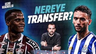 AVRUPA LİGİ FİNALİ SÜRPRİZ OLMAZ Transfer Nereye Galatasaray Kadro Mühendisliği [upl. by Yelkreb251]