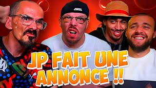 JP FAIT UNE NOUVELLE ANNONCE POUR LES MEUFS INTÉRESSÉ 🤣 COUDOUX EN COUPLE AVEC MADYSON 🤣 P1 [upl. by Amandy]