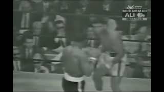 Muhammad Ali vs Sonny Liston 2  The Phantom Punch  FULL FIGHT [upl. by Cuttie]